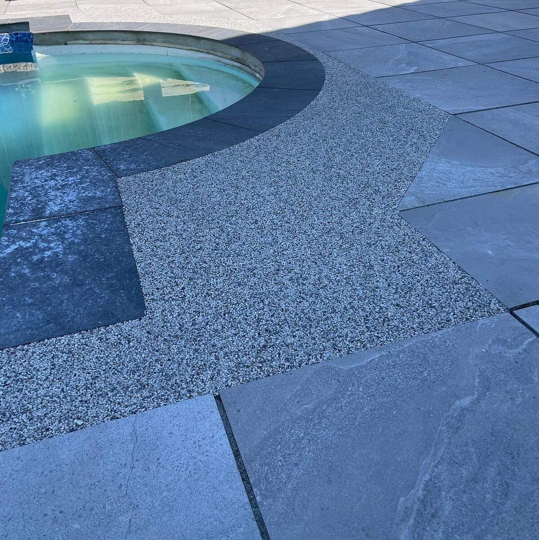 Alfa Resins Ltd can provide resin bonded patio surface areas