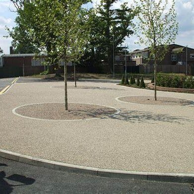 Alfa Resins Ltd can offer a wide selection of resin tree surrounds for your resin bound surfaces